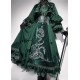 ZJ Story This Grave Buried Remains of Dragon Embroidered Underbust JSK and Cape(Limited Reservation/4 Colours/Full Payment Without Shipping)